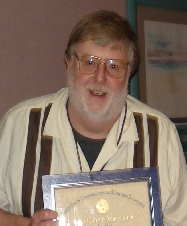 In March, the chapter mourned the loss of former chapter member Rich Davies, an active presence in the association through his volunteering and community outreach.